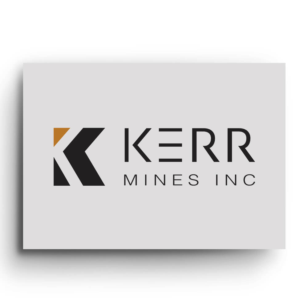 Logo for KERR MINES INC