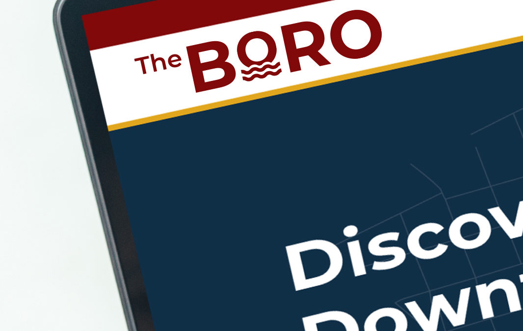 The Boro Website
