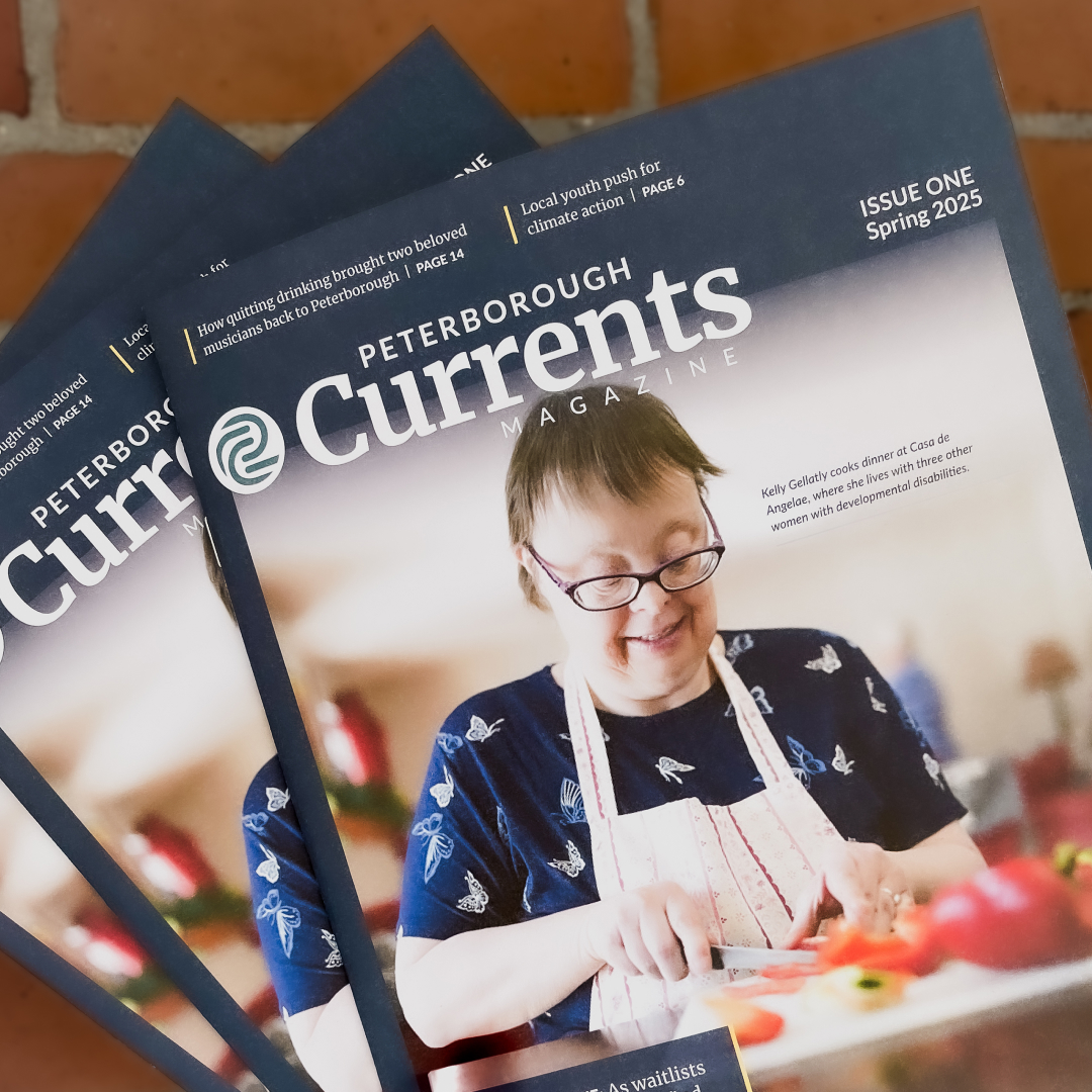 Peterborough Currents Issue 1