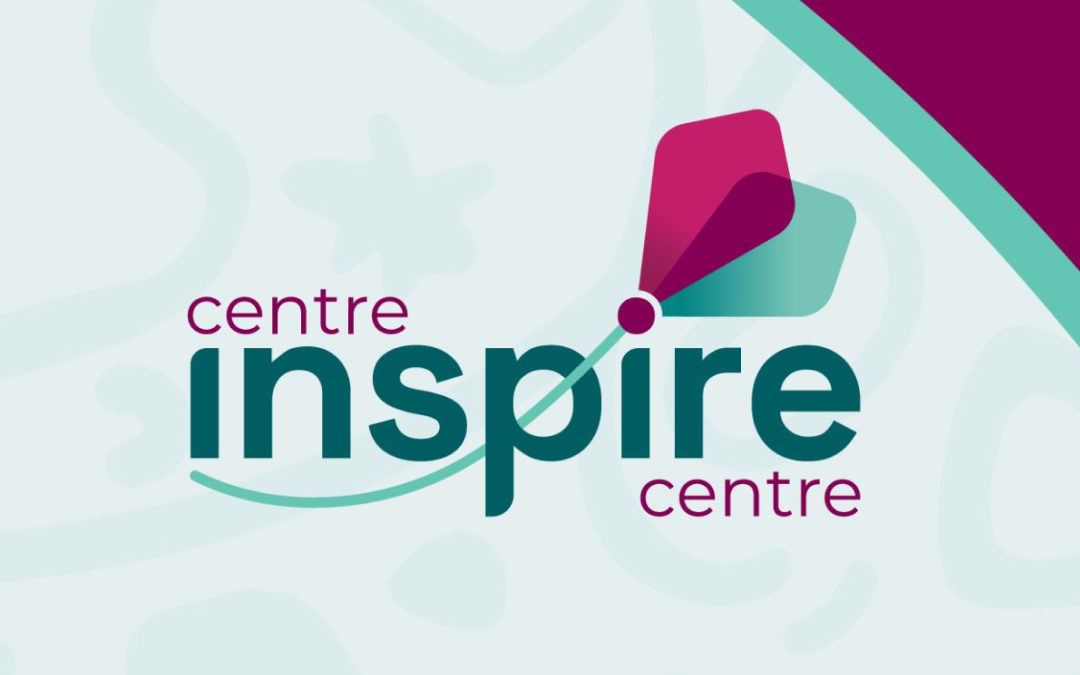Inspire Centre Brand