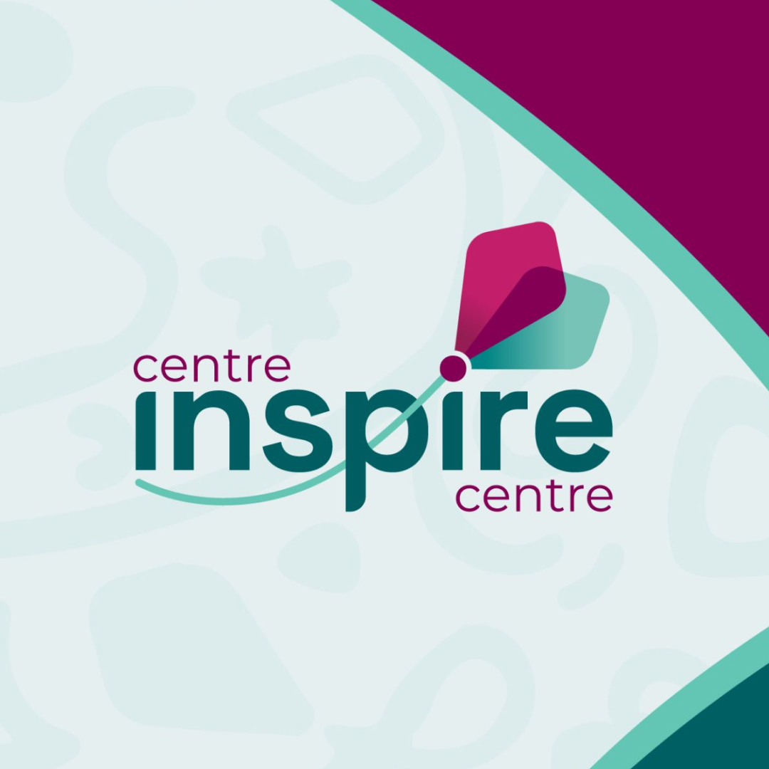 Inspire Centre Brand