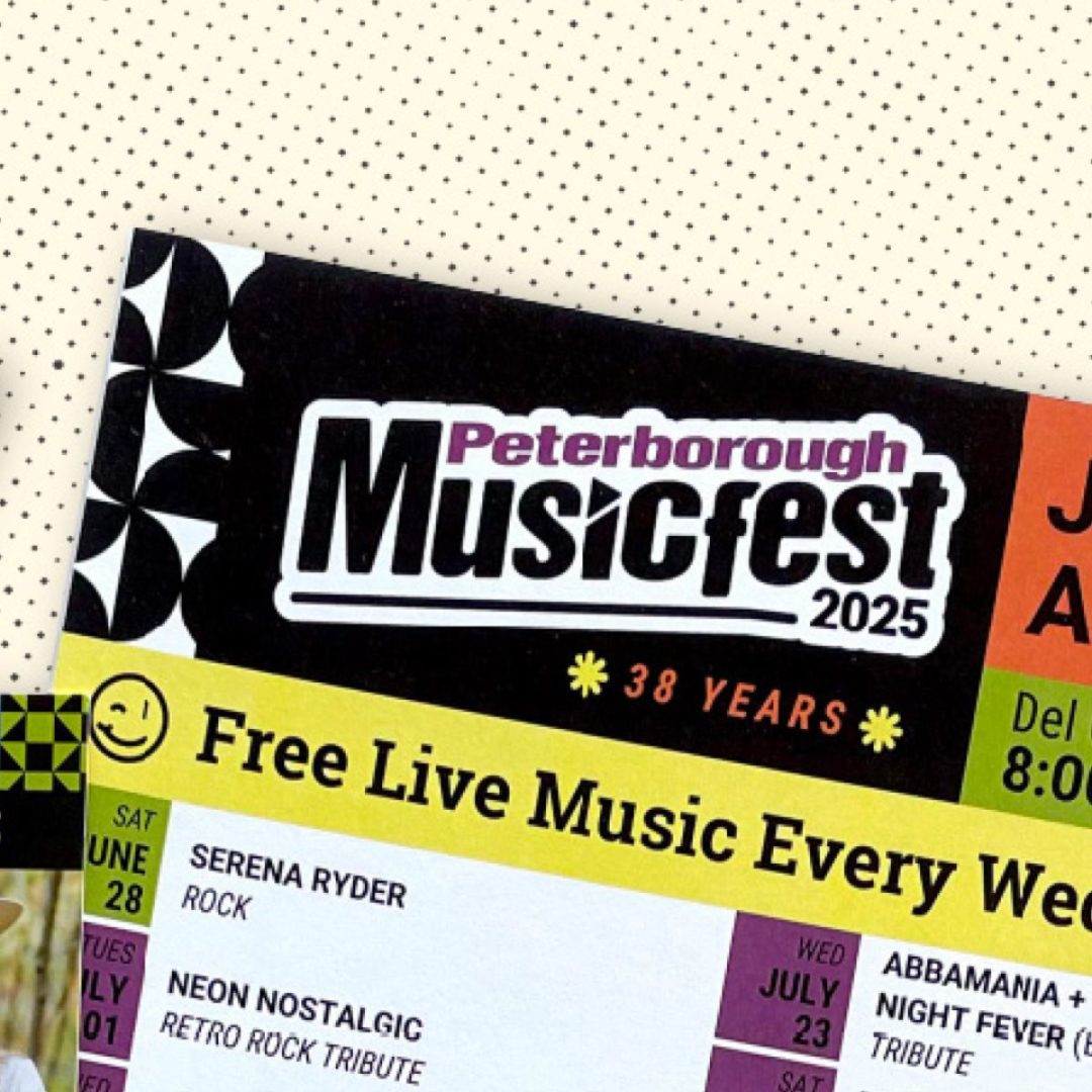 Musicfest 2025 Brand