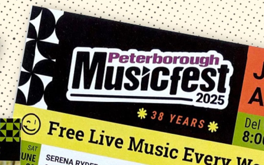 Musicfest 2025 Brand