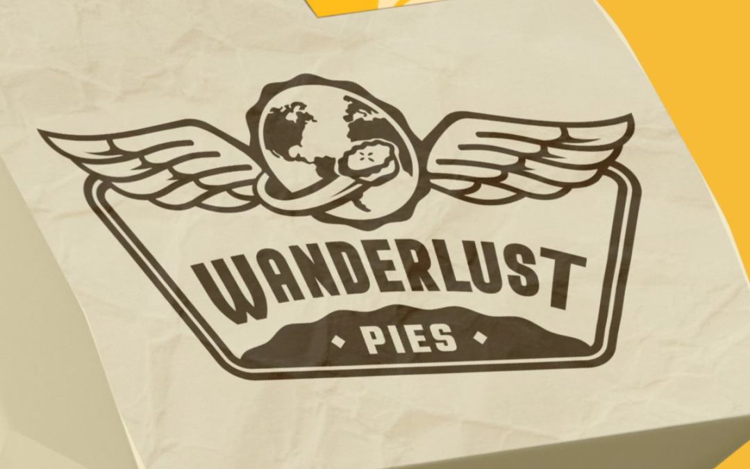 Wanderlust Pies Brand