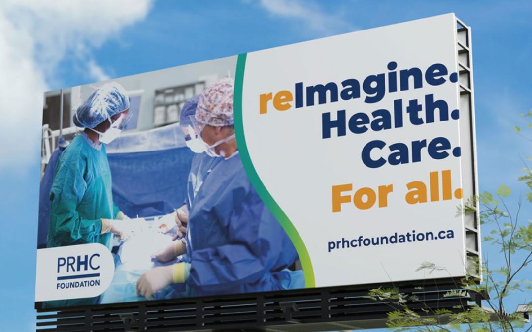 PRHC Foundation Billboards 2024